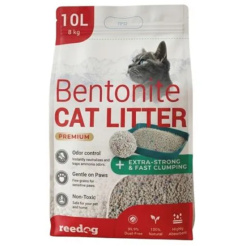Reedog  Katzenstreu Bentonit 10 l / 8 kg 