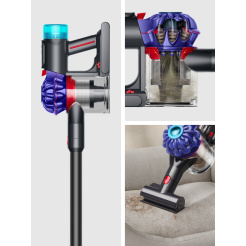Dyson V10 Konical + Auto-Empty-Dock