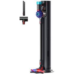  Dyson V10 Konical + Auto-Empty-Dock 
