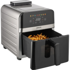 Sencor SFR 9800SS INOX DUAL HEAT PLUS