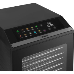 Sencor SFD 8300BK