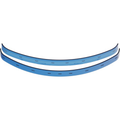 PUDU Gummileisten, blau, SH1 