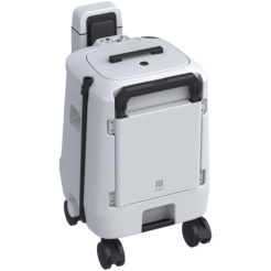 PUDU mobile Wasserstation