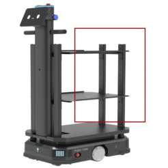 PUDU Regalbehälter T600/T300