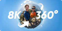 Insta360 X5 Essentials-Paket