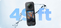 Insta360 X5 Essentials-Paket