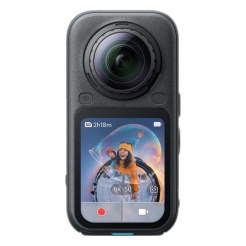 Insta360 X6 Essentials-Paket Midnight Black