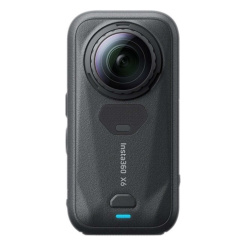 Insta360 X6 Essentials-Paket Midnight Black