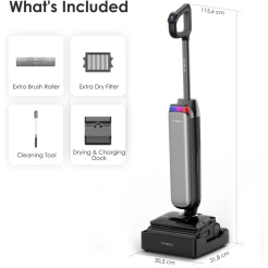 Tineco FLOOR ONE S9 Steam Pro