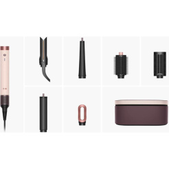 Dyson Airwrap Co-anda 2x HS09 T1/T2 2026 Keramik-Rosa/Roségold