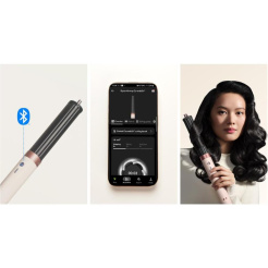 Dyson Airwrap Co-anda 2x HS09 T1/T2 2026 Pflaumen-Kupfer