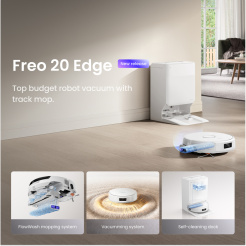 Narwal Freo 20 Edge – weiß