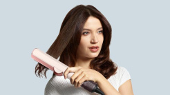 Dyson Airstrait HT03 Pflaumen-Kupfer