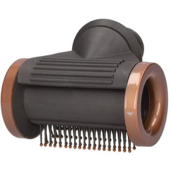 Anti-Kräusel-Düse für den Dyson Supersonic-Haartrockner (gold) – kein Originalteil