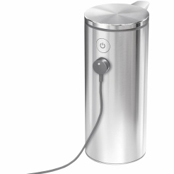 Simplehuman 266ml - gebürsteter Edelstahl 