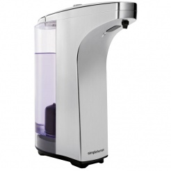 Simplehuman 237ml -  Matt-Nickel 