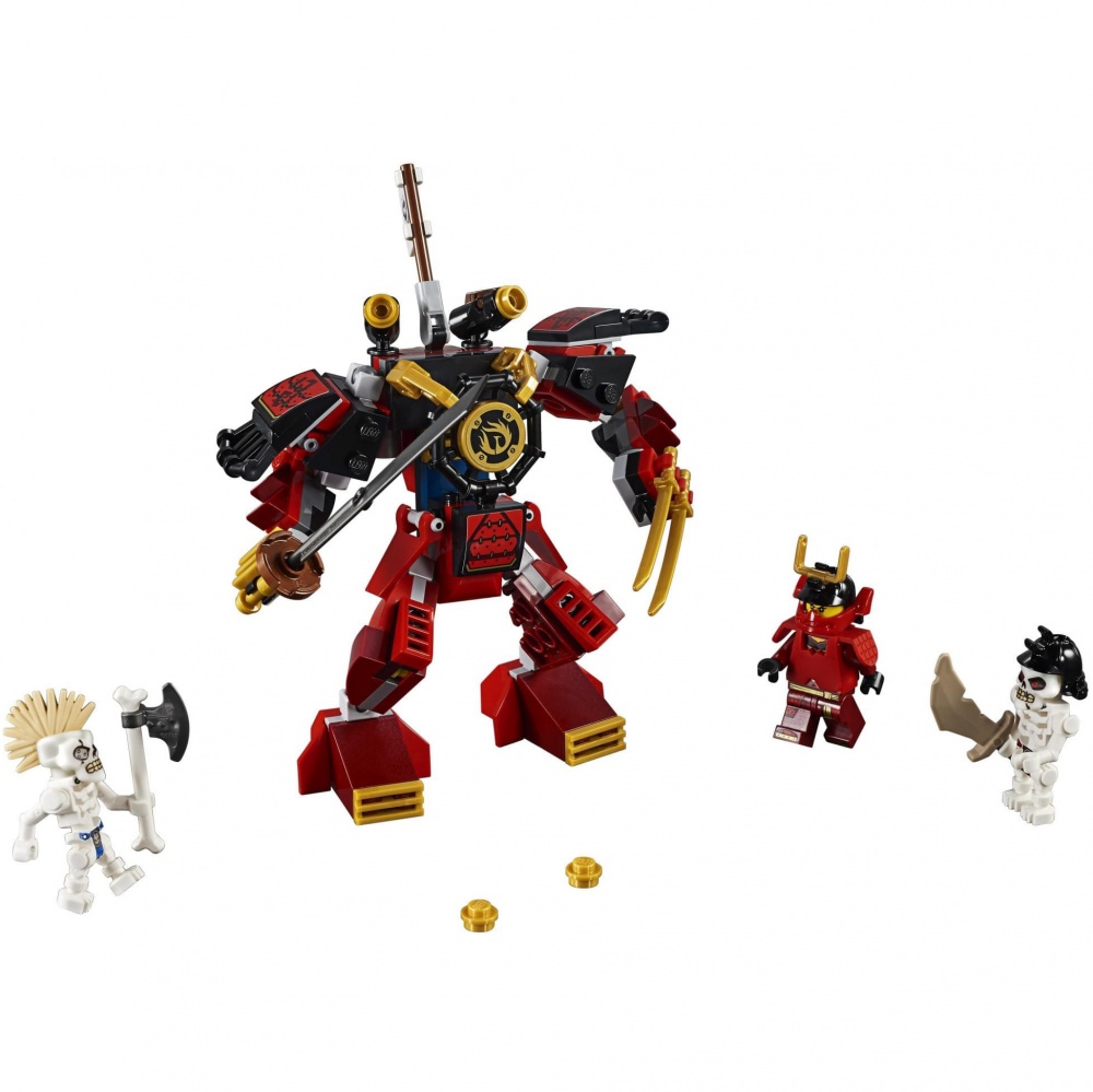 LEGO Ninjago 70665 Samurai-Roboter