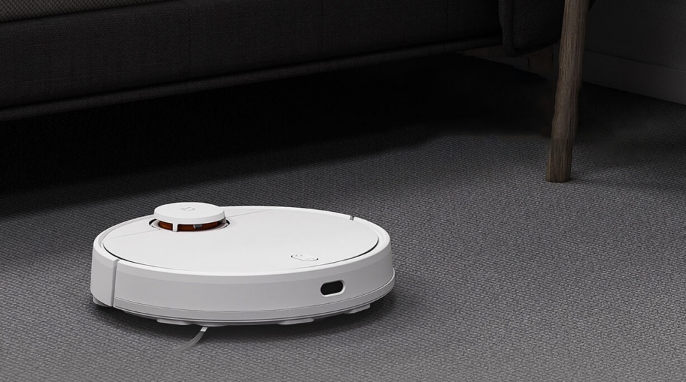 Xiaomi Mi Robot Vacuum Mop Pro - white