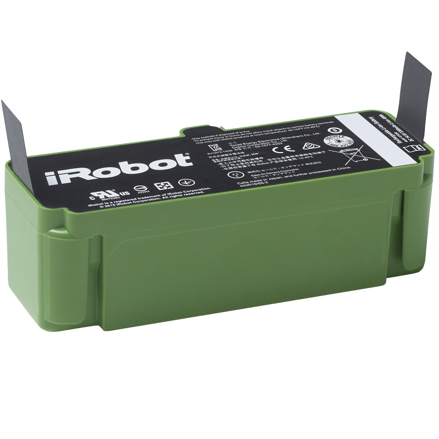 Akku für iRobot Roomba Li-Ion 1800 mAh