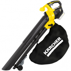Akku-Laubbläser/Sauger Kärcher BLV 18-200 Battery - Neuwertig 