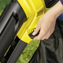 Kärcher BLV 18-200 Battery - Neuwertig