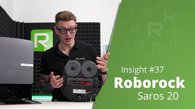 Roborock Saros 20 - Saugroboter | Test 2026