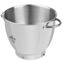Edelstahlschüssel 5 l