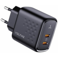 Voltme Revo 45 Duo CC 45W EU (schwarz) - Ladegerät