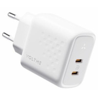Voltme Revo 45 Duo CC 45W EU (weiß) - Ladegerät