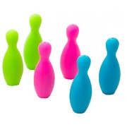 Mini-Bowling-Kegel