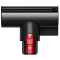 Mini-Düse mit motorbetriebener Rotationsbürste