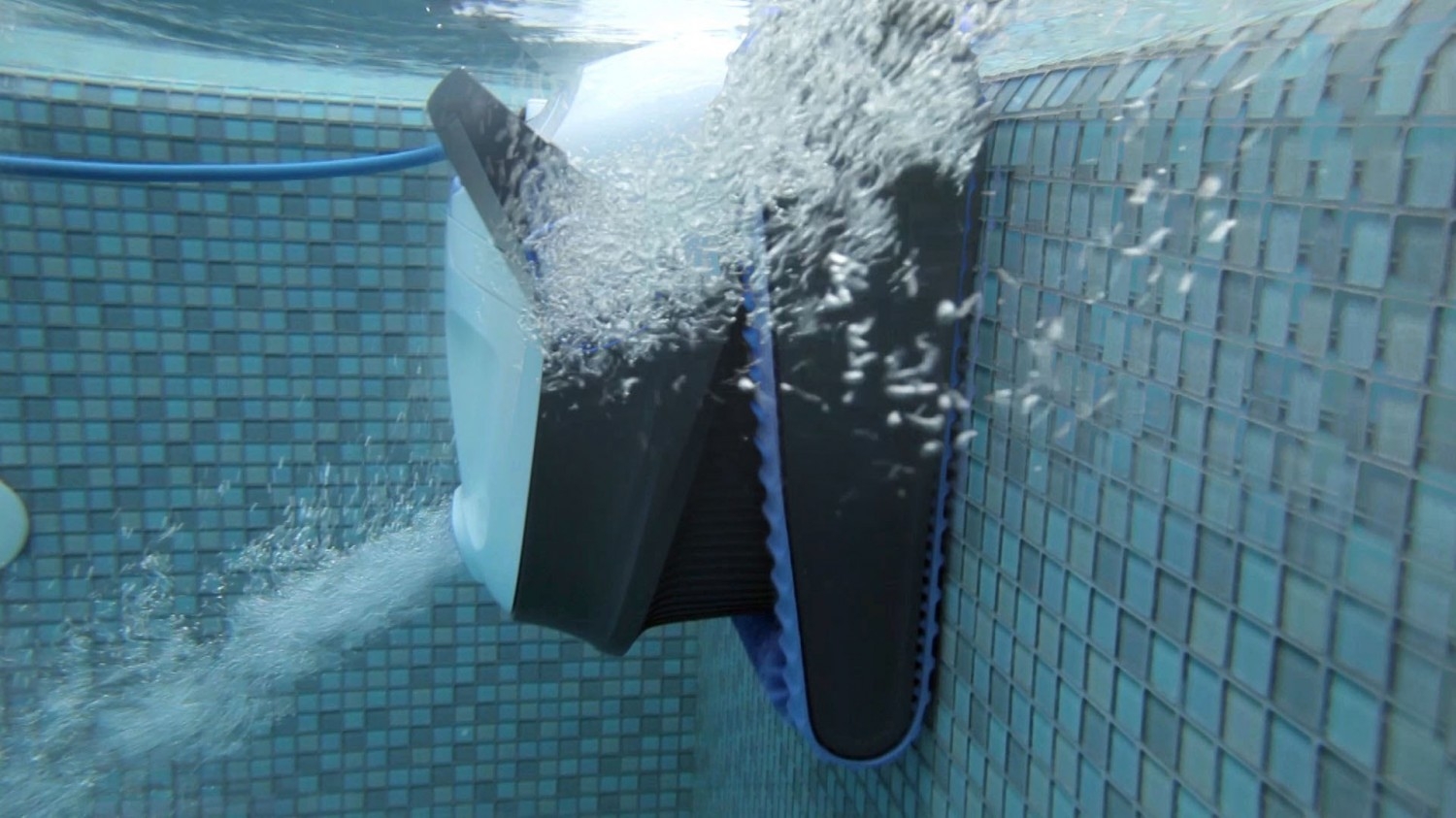 Komplette Poolreiniger 
