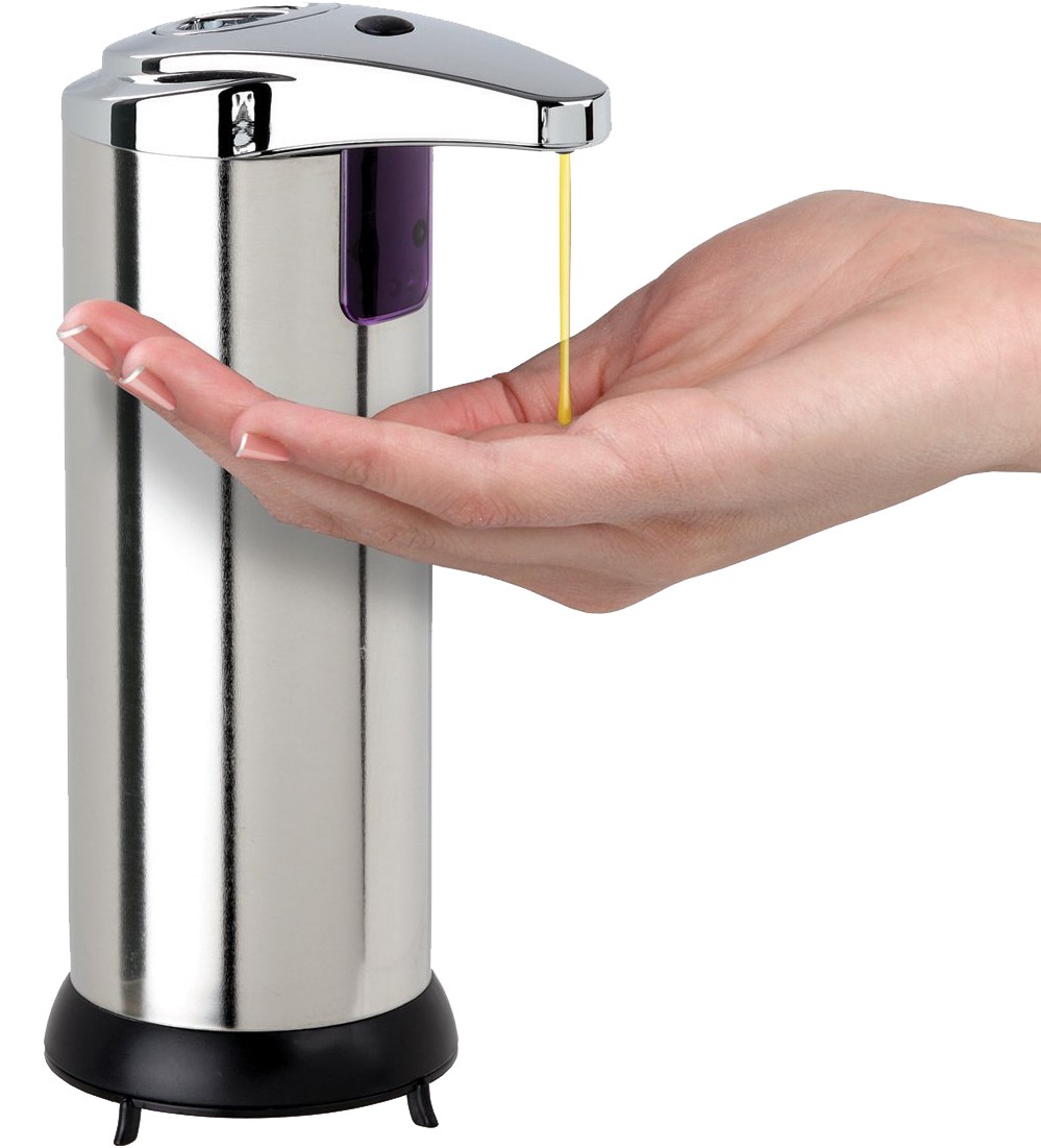 Einführung des HiMAXX Seifenspenders