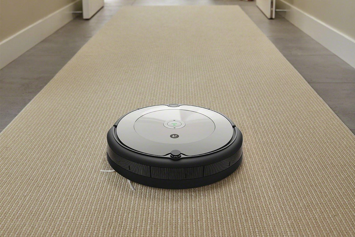 Vorstellung des Staubsaugers iRobot Roomba 698