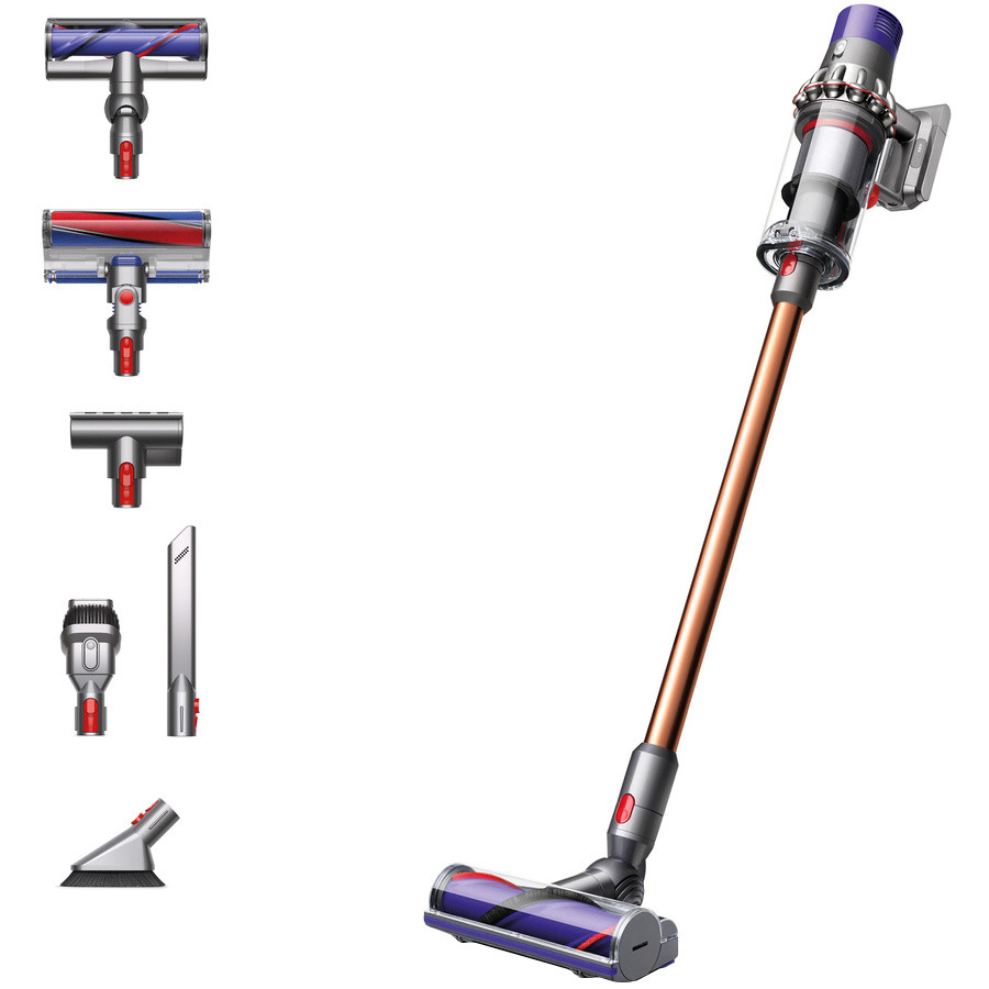 Vorstellung des Stielstaubsaugers Dyson V10 Absolute