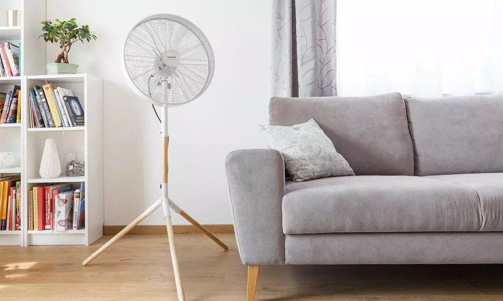 Wir stellen den Sencor SFN 4080WH Standventilator vor