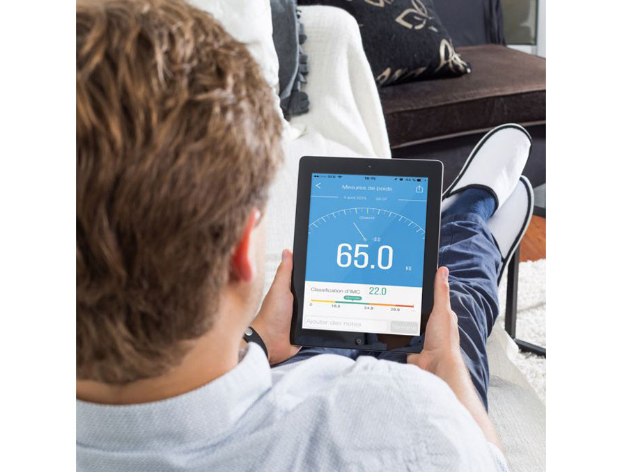 iHealth My Vitals mobile Anwendung