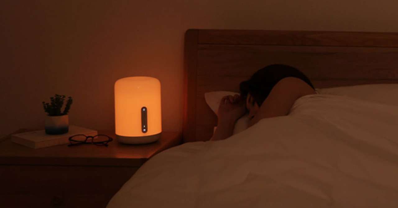 Vorstellung des Xiaomi Mi Bedside Lamp 2