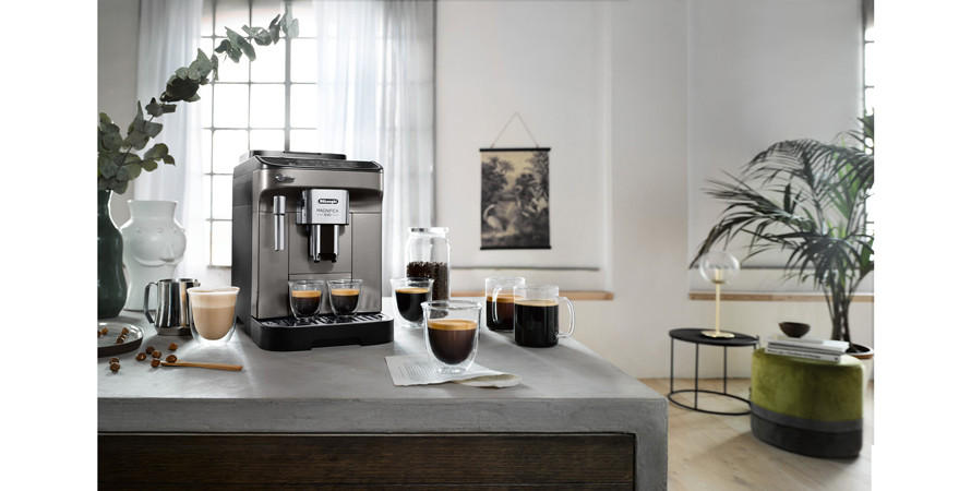 Vorstellung der Kaffeemaschine De'Longhi ECAM 290.42.TB Espresso