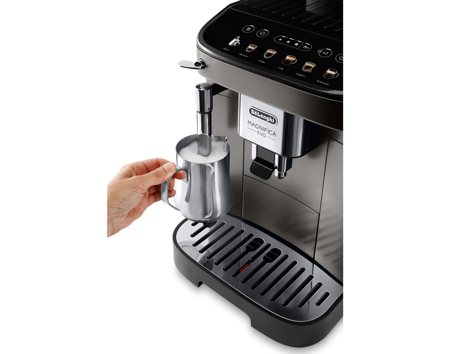 Cappuccino-System