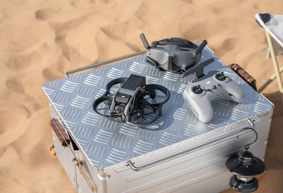 DJI Schutzbrille 2