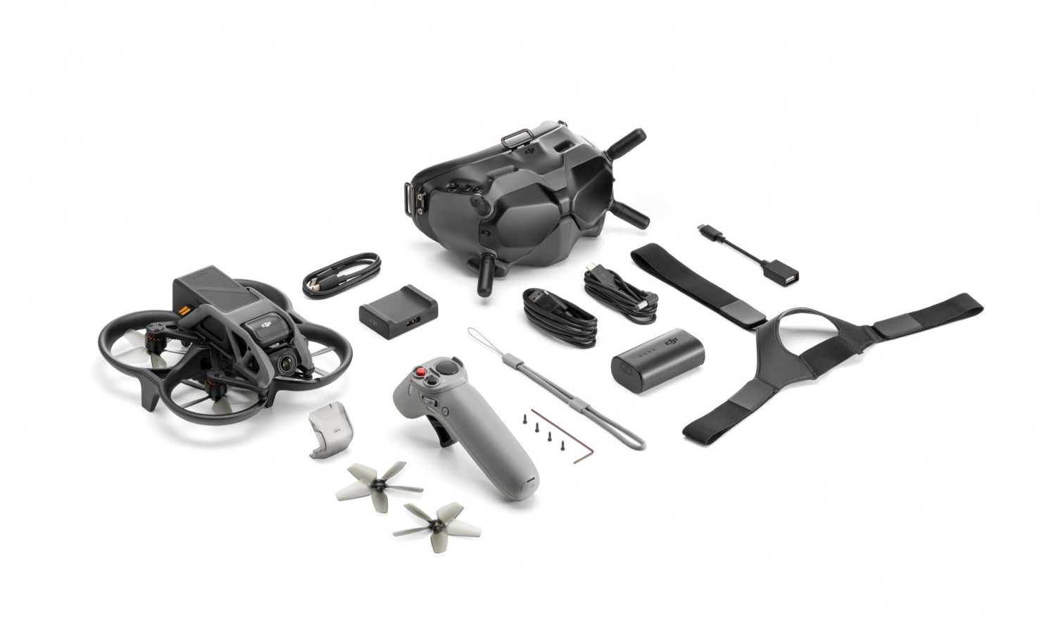 DJI Goggles 2 mit Dioptrienkorrektur