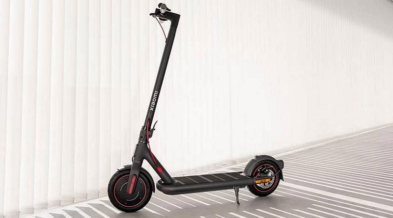 Představení elektrické koloběžky Xiaomi Mi Electric Scooter Pro 4 EU