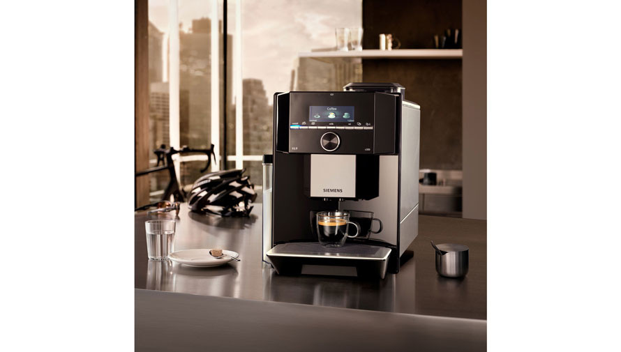 Představení SIEMENS Espresso TI923309RW