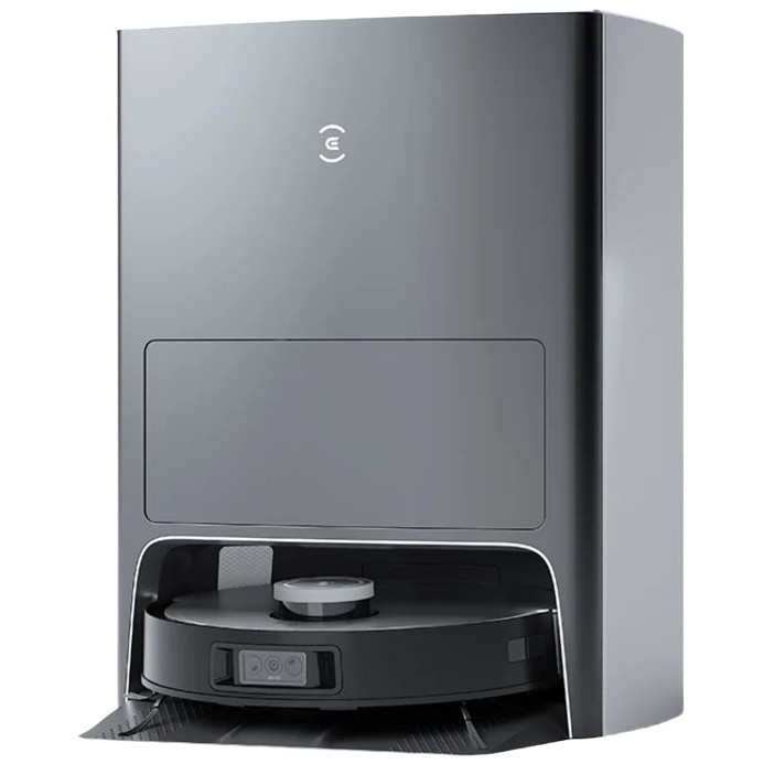 Vorstellung des Staubsaugers Ecovacs Deebot X1 Omni