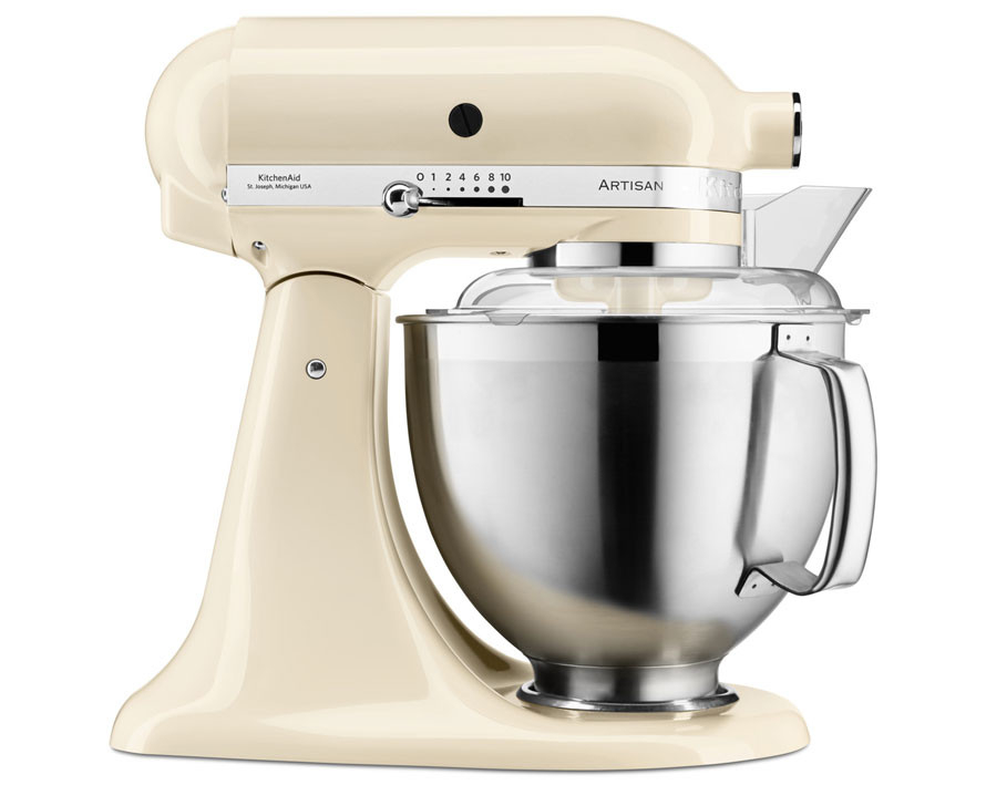 Einführung in die KitchenAid Artisan 5KSM175 Küchenmaschine