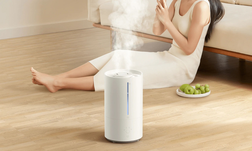 Einführung des Xiaomi Smart Humidifier 2