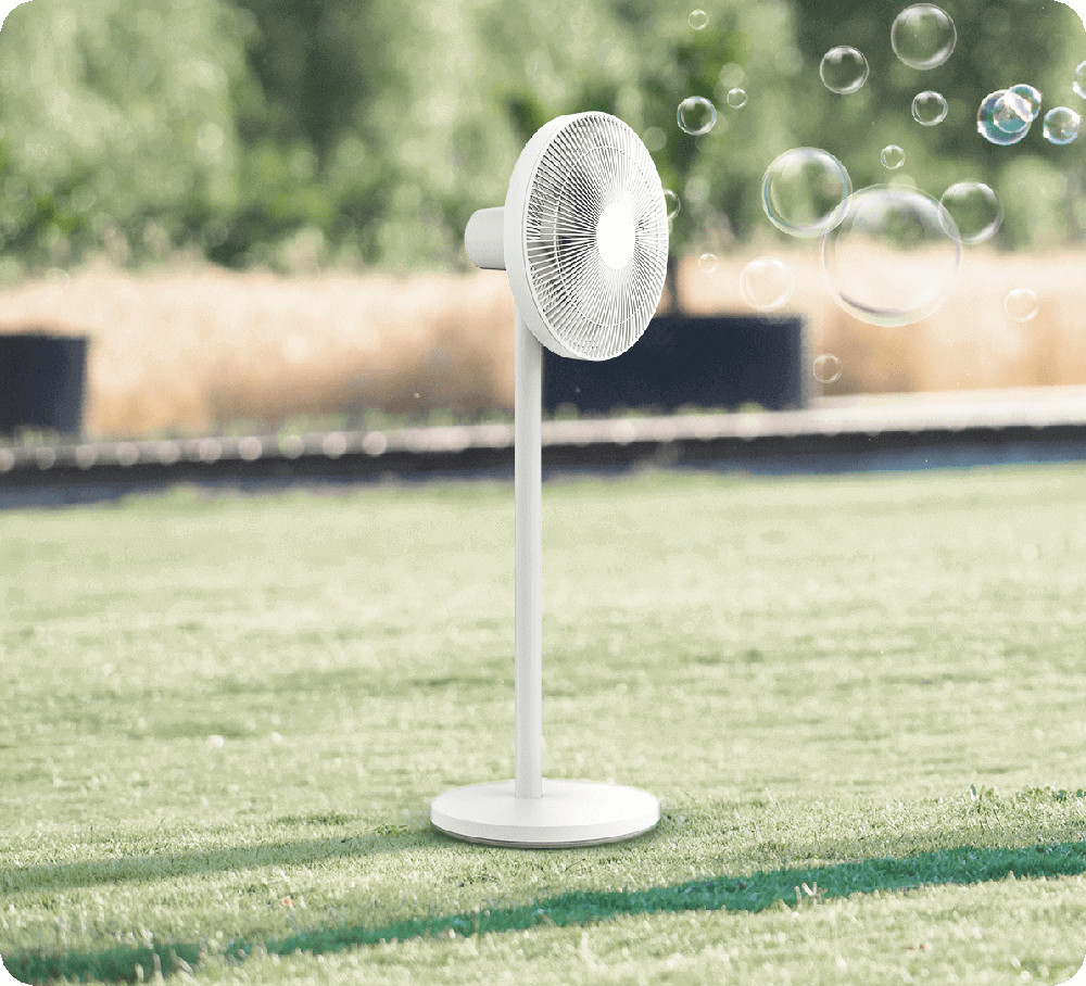 Vorstellung des Xiaomi Mi Smart Standing Fan Pro EU