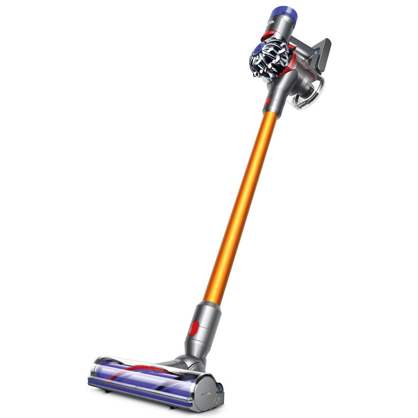 Vorstellung des Stielstaubsaugers Dyson V8 Absolute 2023