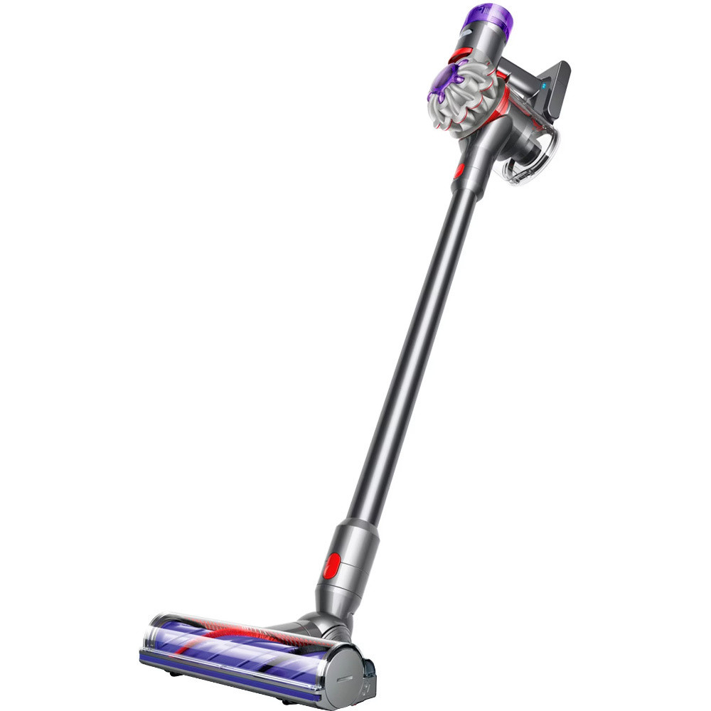 Vorstellung des Stielstaubsaugers Dyson V8 Absolute